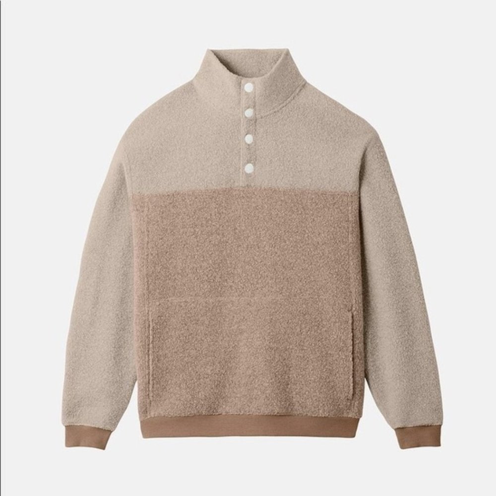 Outdoor Voices Mega Fleece
